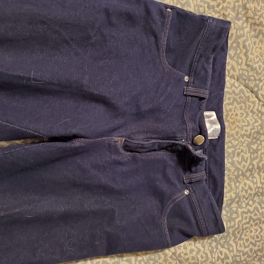 Stretchy jeans